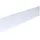 Wiltec Rasenkante 500 x 14 cm 5 Stück grau