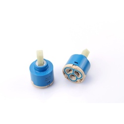 Ersatz Keramikkartusche 40 mm Kunststoff Steuereinheit/Ventil für Einhebelarmatur