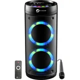 N-Gear Let's Go Party Speaker 26R