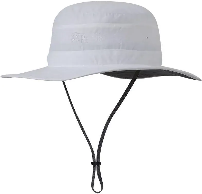 Outdoor Research Women's Solar Roller Sun Hat white-rice embroidery (2036) L