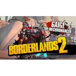 Borderlands 2: Mechromancer Pack