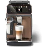 Philips 5500 Series LatteGo EP5544/80 Grau/Kupfer