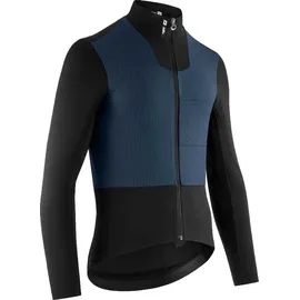 Assos Equipe R Habu Winter S11 Jacke - Petrol Blue - M