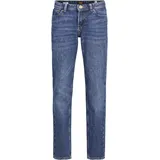 Jack & Jones Junior JACK & JONES Jungen Jjiclark Jjoriginal Na 123 Noos Jr Jeans, uni, für Kinder, 188779 Blue Denim, 152