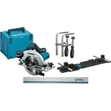 Makita HS7601J + Makita Führungsschiene 1.500 mm