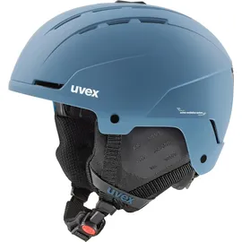 Uvex Stance 58-62 cm Stone Blue Matt