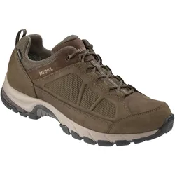 Meindl Freizeitschuhe Orlando GTX, dunkelbraun, 7,5