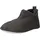 SHEPHERD Hausschuh Dunkelgrau 46