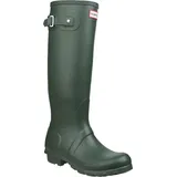 Hunter - Damen Gummistiefel "Original" FS10758 (40,5 EU) (Dunkelgrün) - dunkelgrün - 40,5