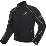Rukka Comfo-R GTX Motorradjacke Gelb/Schwarz 50
