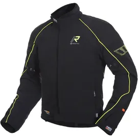Rukka Comfo-R GTX Motorradjacke Gelb/Schwarz 50