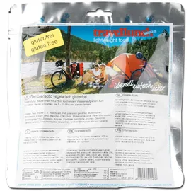 Travellunch Gemüserisotto - glutenfrei, Doppelpackung