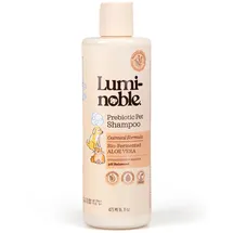 lumi-noble. Präbiotisches Hunde-Shampoo hypoallergen 200 ml Rosa