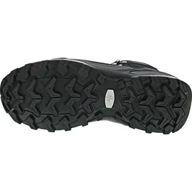 Jack Wolfskin Refugio Texapore Mid Herren Phantom/Burly Yellow Xt 47