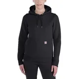 CARHARTT Hoodie Schwarz XS
