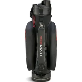 Big MAX Aqua Silencio 4 Cartbag - white/black/red