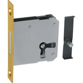 ede - junie 0663.35001 Riegelschloss 35mm, Stulp Mess.