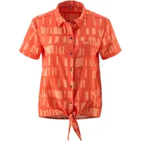 Gonso Adventure Blouse W Fiesta Red - 38