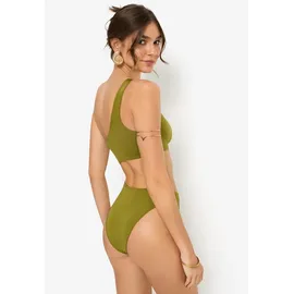 lscn by lascana Monokini Damen Grün 38