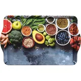 KESPER Serviertablett Healthy Kitchen