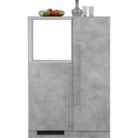 wiho Küchen »Chicago«, Back-/Kühlmodul, wahlweise mit E-Geräten, Breite 110 cm