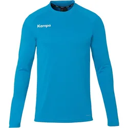 Kempa Performance langarm Trainingsshirt kempablau L