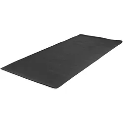 Schutzmatte - Bodenschutzmatte - Fitness Zubehör - 230 x 90 x 0,7 cm 230