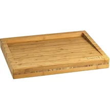LURCH Bambus Schneidebrett 1-tlg. 40 x 30 cm Beige