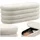 Tectake Polsterbank Altu Beige 110 x 45 x 42 cm