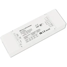 ISOLED Sys-Pro + Zigbee 3.0 Push/Funk 1-5 Kanal Multi-PWM-Dimmer