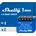 Shelly 1 Mini Gen3 WLAN Smart Schalter 1P Blau
