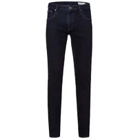 CROSS JEANS ® Cross Damien - Schmale Jeans mit Elasthan in Rinse Wash-W34 / L34