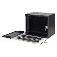 Digitus Netzwerk-Set SOHO PRO, 483 mm (19") - 9HE,