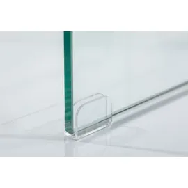 Riess-Ambiente FANTOME Transparent Glas 60 x 45 cm