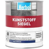 Herbol Klarlack Kunststoff Siegel 0,75 l