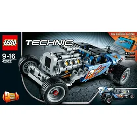 LEGO Technic Hot Rod (42022)
