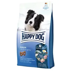 HAPPY DOG Supreme fit & vital Junior 4 kg