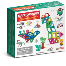 Magformers GmbH MAGFORMERS Dino Paradise Set
