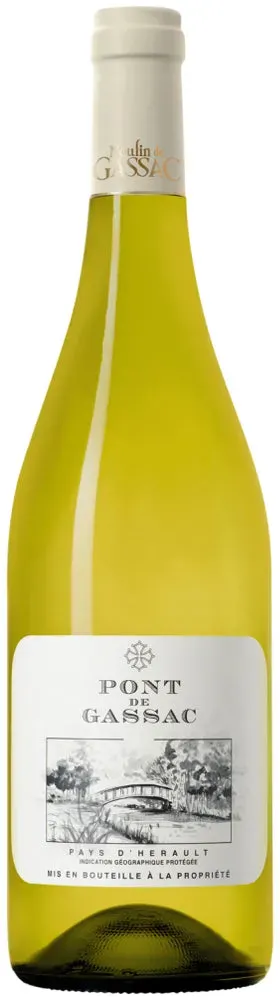 Mas de Daumas Gassac Pont de Gassac Blanc 2024
