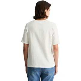 Marc O'Polo T-Shirt Weiß S