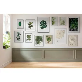 KOMAR Wandbild Monstera Leaf 30 x 40 cm