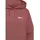 Jack Wolfskin Essential Kapuzenpullover - Mineral Red - 2XL