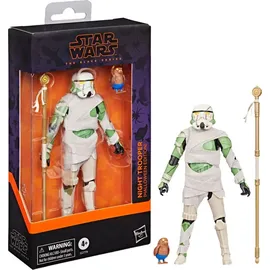 Hasbro Star Wars Night Trooper Actionfigur 15 cm - Grau/Schwarz/Mehrfarbig