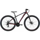 Bikestar Mountainbike 29 Zoll RH 43 cm Damen schwarz