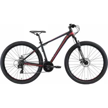 Bikestar Mountainbike 29 Zoll RH 43 cm Damen schwarz