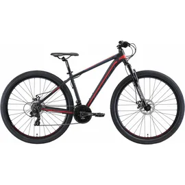 Bikestar Mountainbike 29 Zoll RH 43 cm Damen schwarz