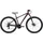 Bikestar Mountainbike 29 Zoll RH 43 cm Damen schwarz