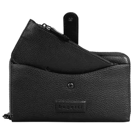 Bugatti Elsa Kellnerbörse Damen schwarz