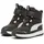 Puma Evolve Boot Puretex AC+ Winterschuhe Kinder 02 black/ash gray/white 31