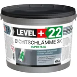 Level + Level Plus 22 Dichtmasse 2K Super Flex 10 kg